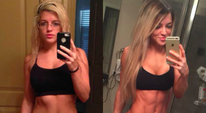 Build muscle to lose weight