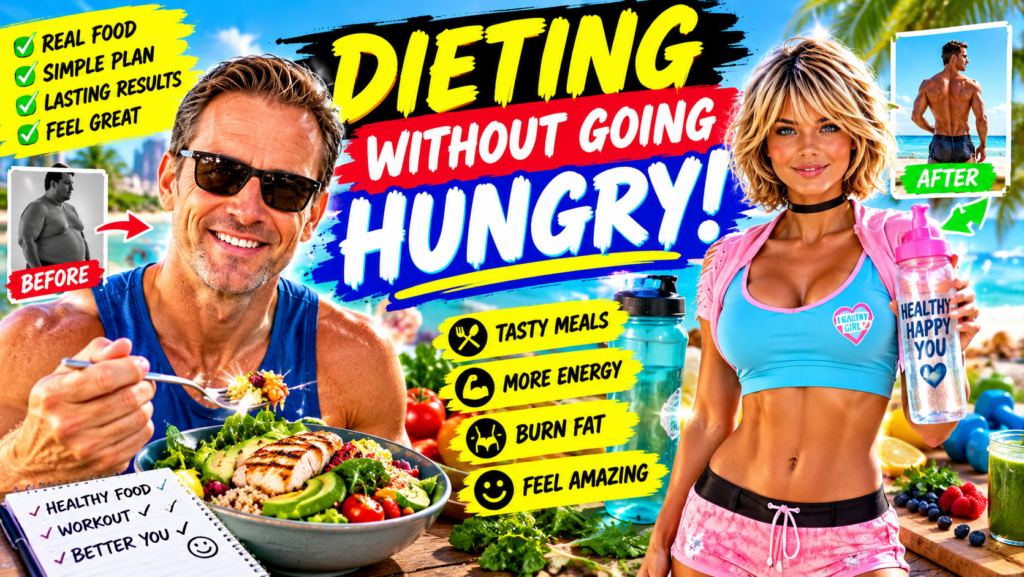 Dieting Without Going Hungry