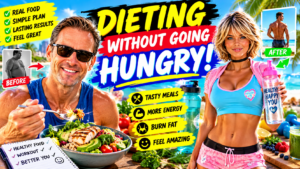 Dieting Without Going Hungry