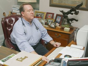 why your doctor believes you are stupid