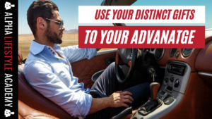 use your distinct gifts to your advanatge