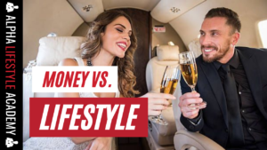 money verse lifestyle