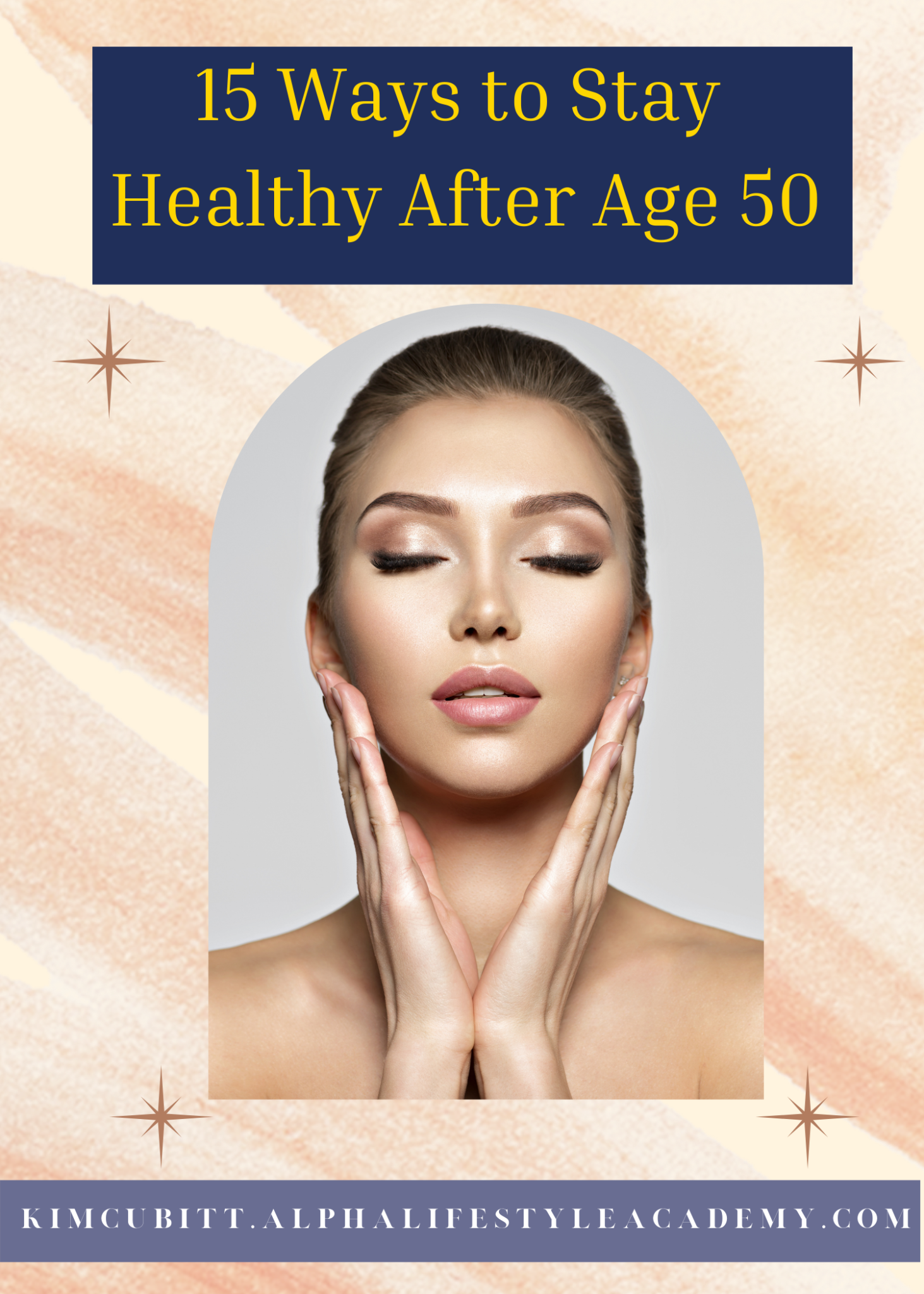 15 Ways to Stay Healthy After Age 50