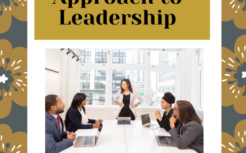 The-Participative-Approach-to-Leadership