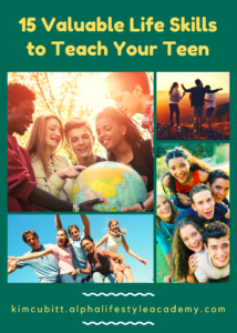 15-Valuable-Life-Skills-to-Teach-Your-Teen