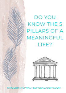 5-Pillars-of-a-Meaningful-Life