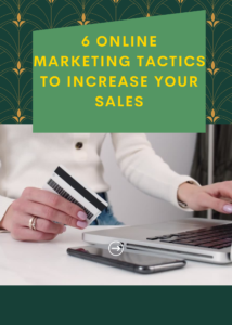 6-Online-Marketing-Tactics-to-Increase-Your-Sales
