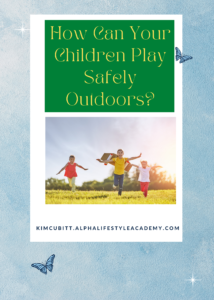 Children-Play-Safe-Outdoors