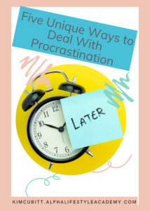 Five-Unique-Ways-to-Deal-With-Procrastination