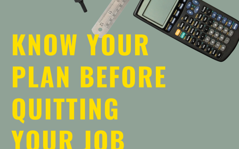 Plan-before-Quitting-Your-Job