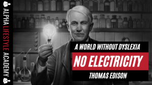 dyslexic entrepreneurs | Thomas Edison