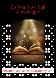 Self-Knowledge