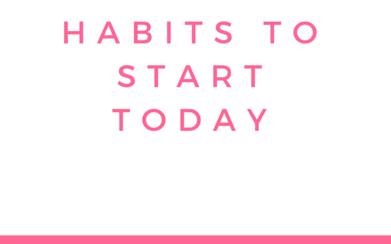 9-Healthy-Habits-to-Start-Today