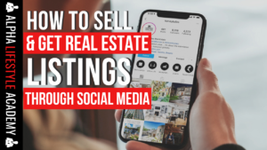 How to get real estate listings through linkedin and social media