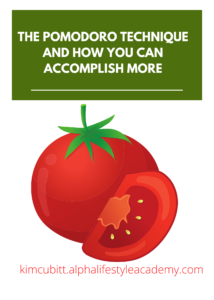 The-Pomodoro-Technique-and-How-You-Can-Accomplish-More