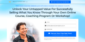 Create Online Advertising That Sells Like Dean Graziosi