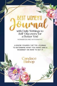 Womens Best Journal with Workbook and Infographic Cover Only for Canva