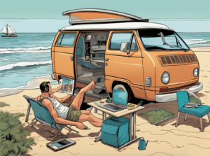 How To Afford And Make Money Living The Van Lifestyle