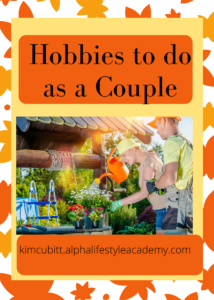 Hobbies-as-a-Couple