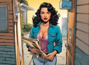 How to make $1000-$5000 delivering flyers