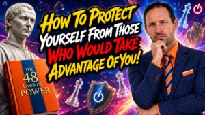 how to protect yourself from those who would take advanage of you | 48 laws of power | Robert Greene | Niccolo Machiavelli