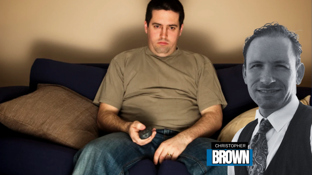 How To Burn Fat If You Are Out Of Shape? Burn Fat With This One Simple Movement!