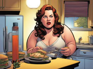 this dieting mistake boosts over eating by 133%