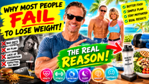 Why Most People Fail at Weight Loss